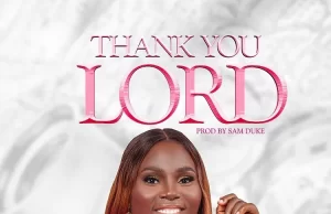 Hannah Shaibu Drops Thank you Lord Hannah Shaibu Drops Thank you Lord