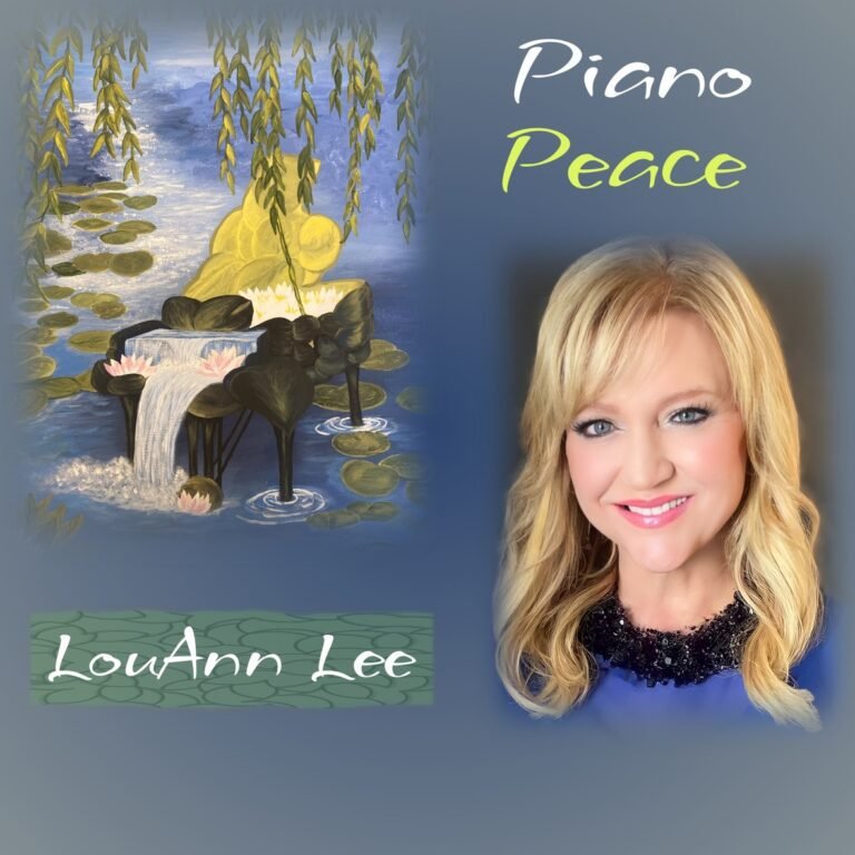 LOUANN LEE RELEASES INSPIRATIONAL SONG “GREATER IS HE”