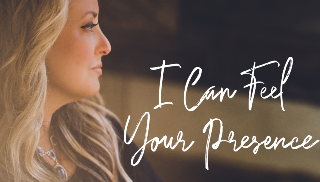 PETRINA PACHECO RELEASES I CAN FEEL YOUR PRESENCE