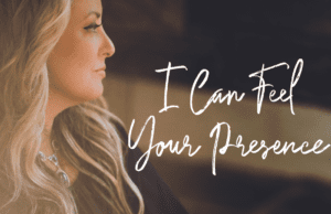 PETRINA PACHECO RELEASES “I CAN FEEL YOUR PRESENCE” PETRINA PACHECO RELEASES I CAN FEEL YOUR PRESENCE