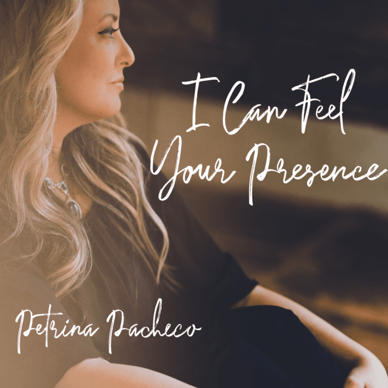 PETRINA PACHECO RELEASES “I CAN FEEL YOUR PRESENCE”