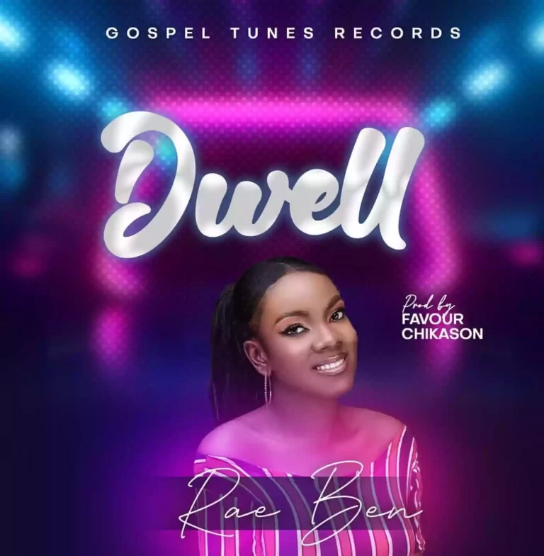 RAE BEN SHARES HER DEBUT SINGLE “DWELL”