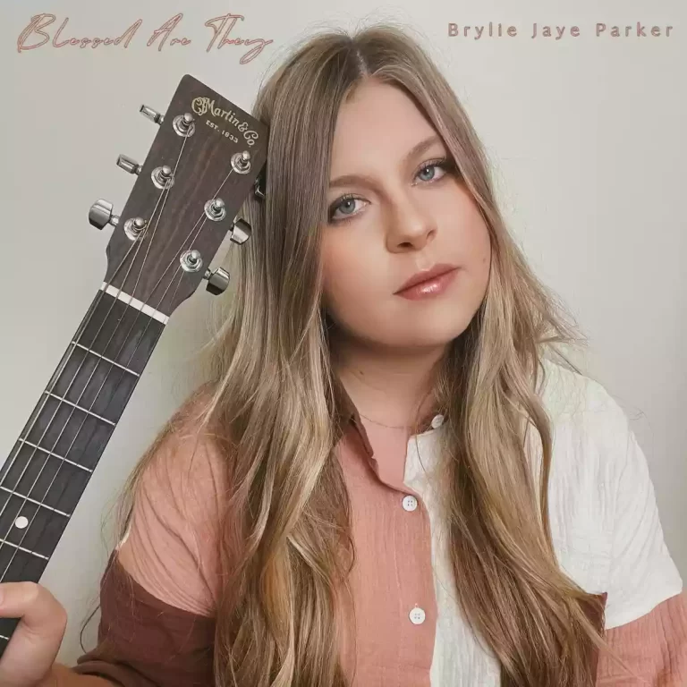 BRYLIE JAYE PARKER RELEASES “BLESSED ARE THEY”