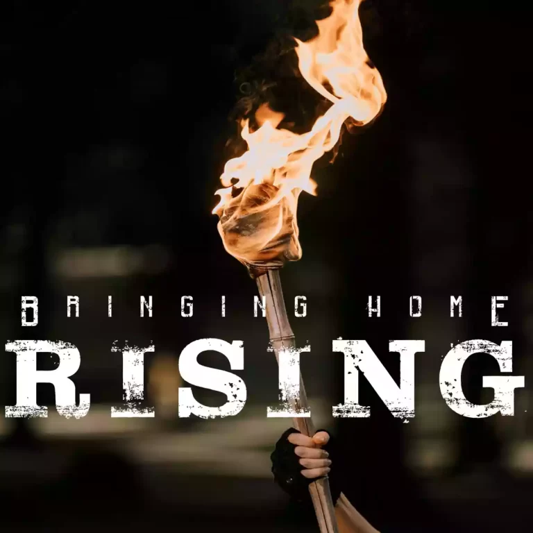 BRINGING HOME RELEASES “RISING”
