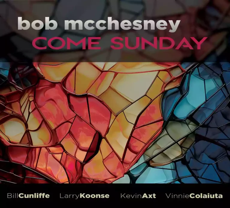 LEGENDARY TROMBONIST BOB MCCHESNEY BRINGS AFRESH TAKE ON A CLASSIC WITH “HOW GREAT THOU ART”