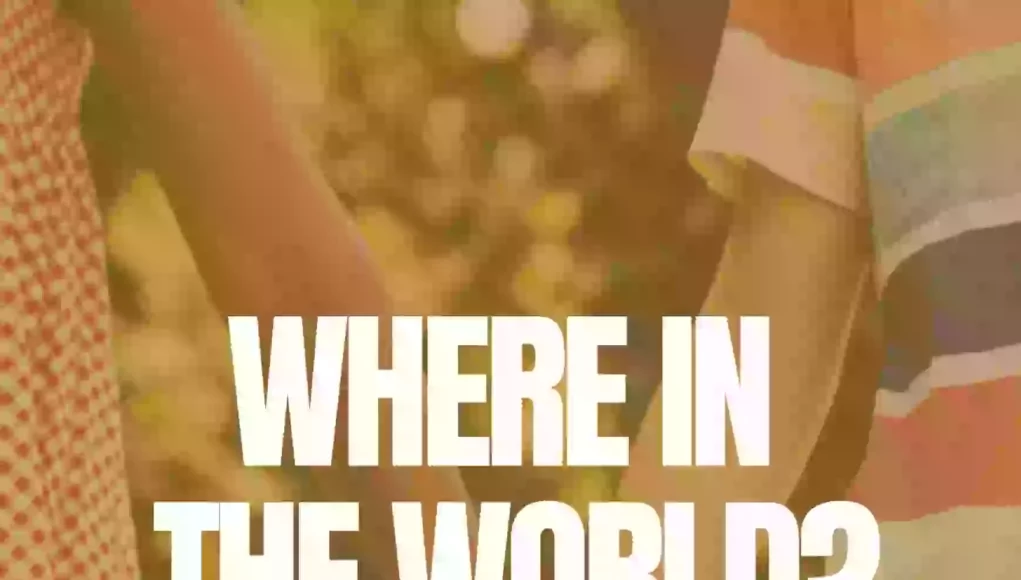 Sundi Jo to Releases “Where in the World?”