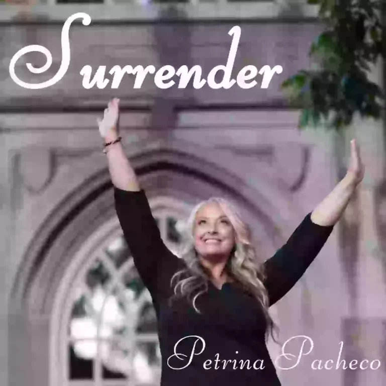 PETRINA PACHECO RELEASES “SURRENDER”