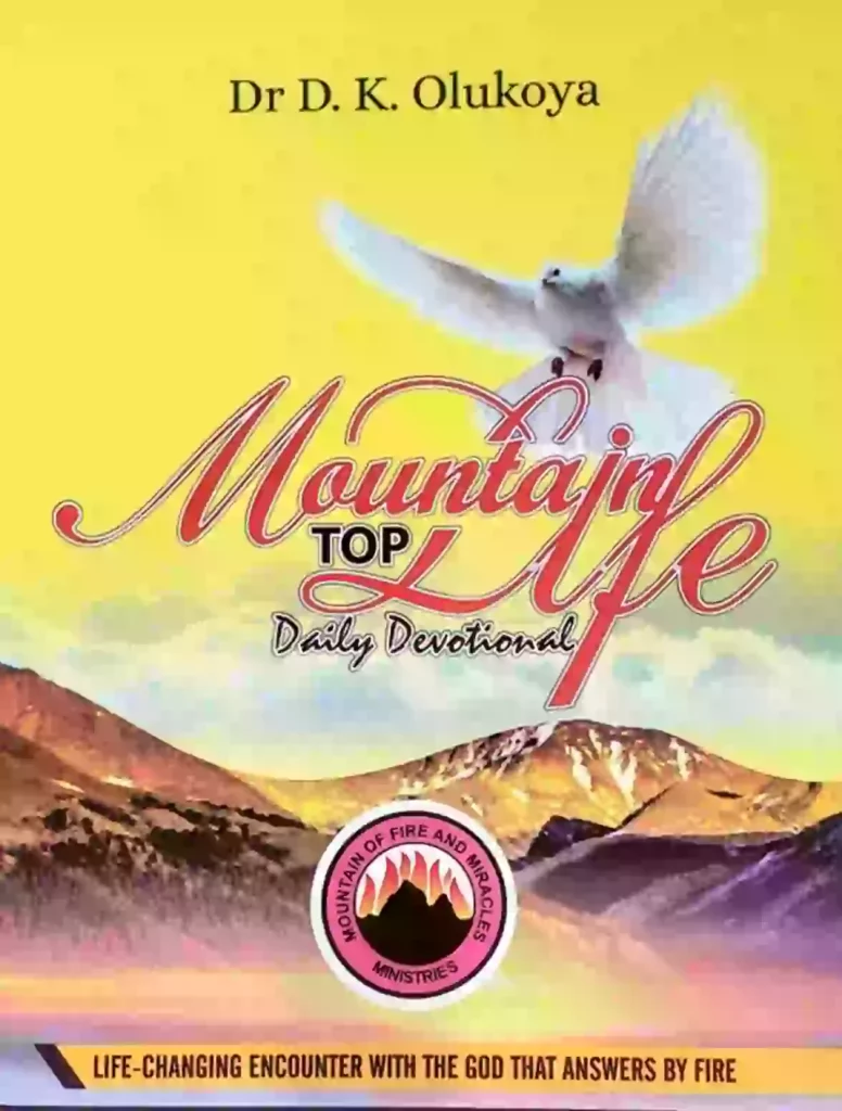 MFM Daily Devotional 23 May 2025 – Lessons From the Life of Job (XI)