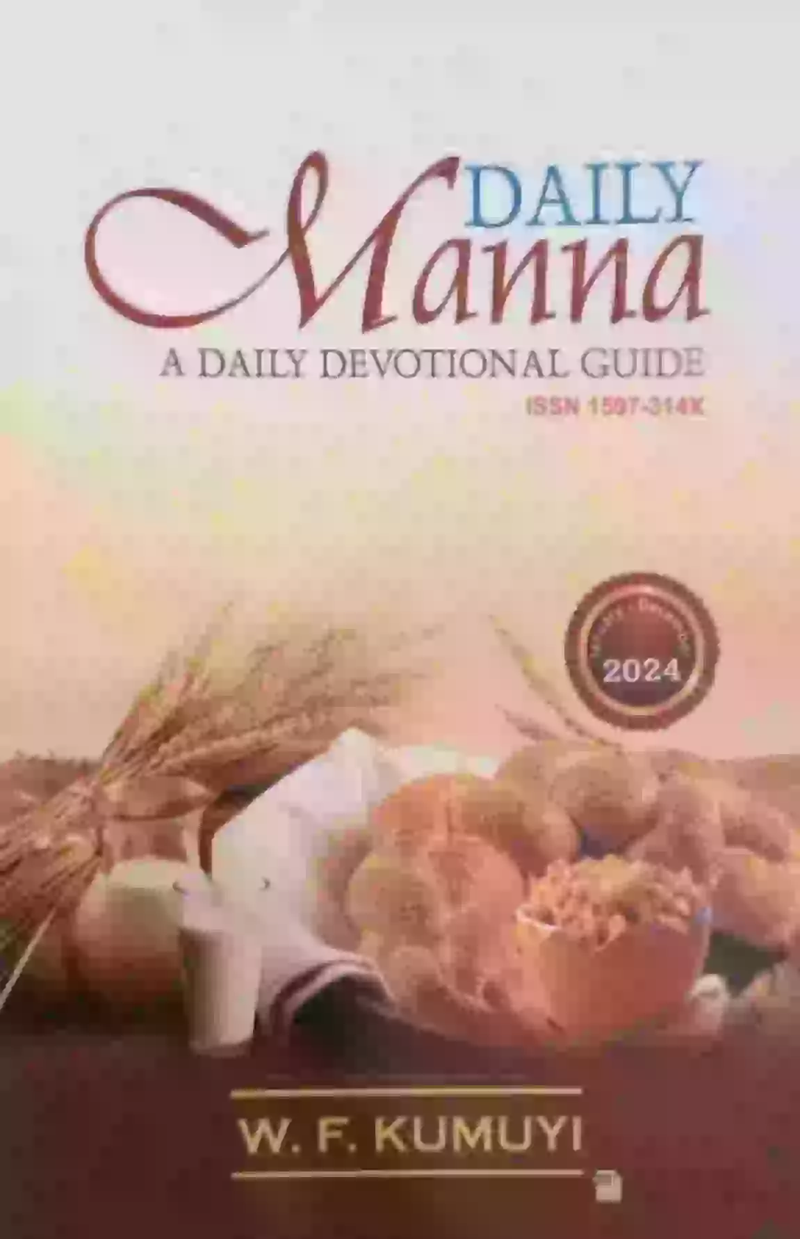 DCLM Daily Manna Tuesday 12 March 2024 Formed For His Glory