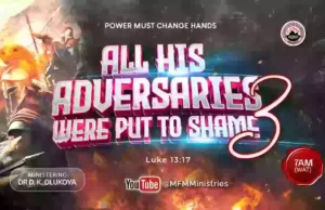 PMCH March 2024 Live – Power Must Change Hands PMCH