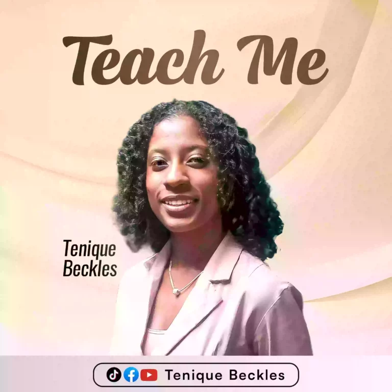 Tenique Beckles Shares Teach Me [Download Song]