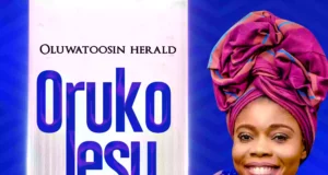 Oluwatoosin Herald Shares Oruko Jesu (The name of Jesus) Oluwatoosin Herald Shares Oruko Jesu (The name of Jesus)