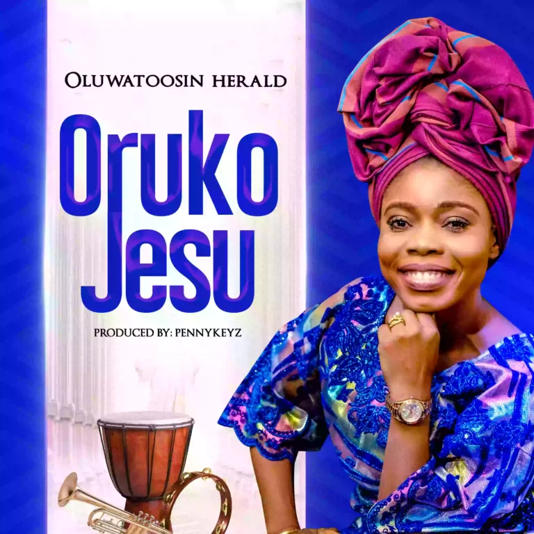 Oluwatoosin Herald Shares Oruko Jesu (The name of Jesus)