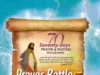 MFM 70 Days Fasting And Prayer 23 August 2024 Day 70 Prayer Points MFM 70 Days Fasting And Prayer Night Vigil 12 Midnight – 2am