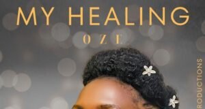 Omozee Shares “My Healing” Omozee Shares "My Healing"
