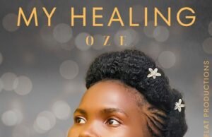 Omozee Shares “My Healing” Omozee Shares "My Healing"