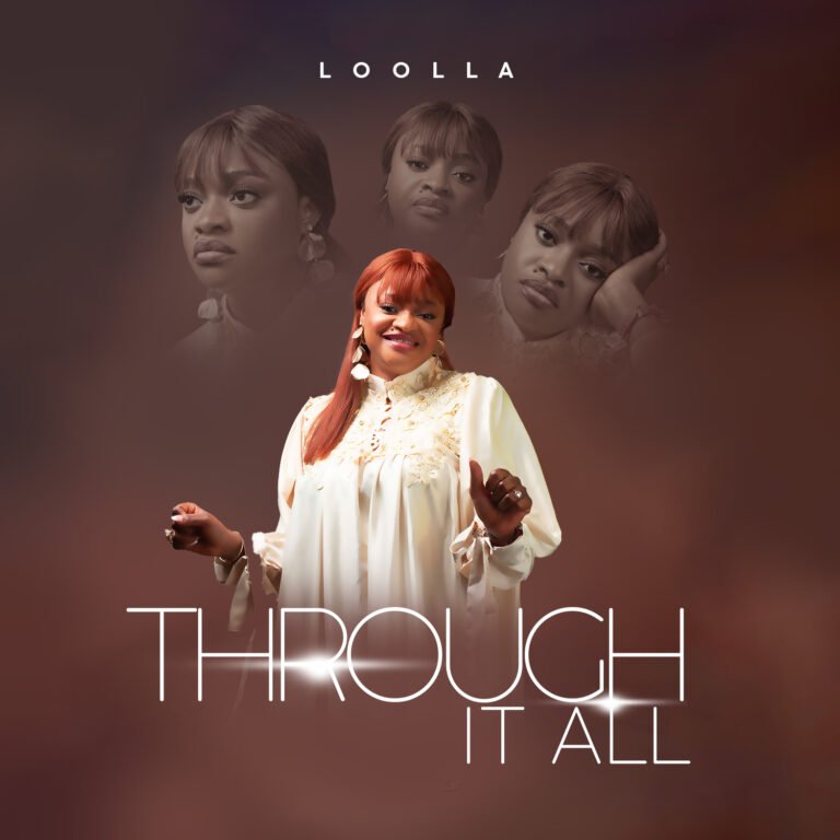 Loolla Drops “Through It All” [Album]