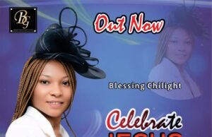 Blessing Chilight Releases Celebrate Jesus
