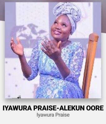 Iyawura Praise Shares Her New Single “Alekun Oore” Iyawura Praise Shares her new single "Alekun Oore".