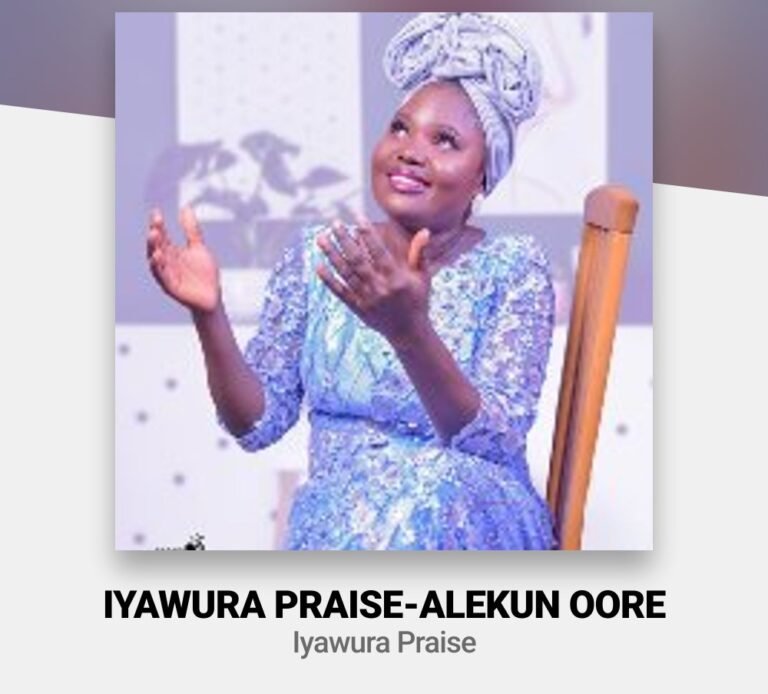 Iyawura Praise Shares Her New Single “Alekun Oore”