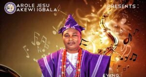 Evang. & Engr. Adeleye Mathew Olusegun (Baba Arole): A Vessel Chosen by the Holy Spirit Evang. & Engr. Adeleye Mathew Olusegun (Baba Arole): A Vessel Chosen by the Holy Spirit