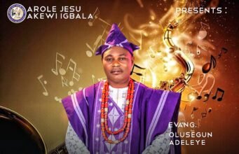 Evang. & Engr. Adeleye Mathew Olusegun (Baba Arole): A Vessel Chosen by the Holy Spirit Evang. & Engr. Adeleye Mathew Olusegun (Baba Arole): A Vessel Chosen by the Holy Spirit