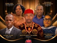 SASA Class of ’96 Elects New Executives in a Peaceful and Highly Credible Election SASA Class of ’96 Elects New Executives in a Peaceful and Highly Credible Election